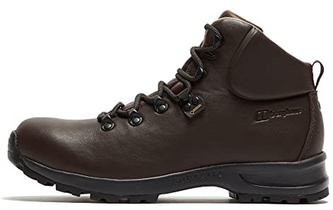 Berghaus Supalite Ii Gore-tex vattentäta vandringskängor för män | lätta | hållbara | bekväma, Chokladbrunt, 42 EU