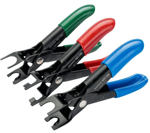 Set 3 Fuel LINE DISCON Pliers