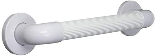 Plastic Fluted Grab Rail - 300mm Healthcare