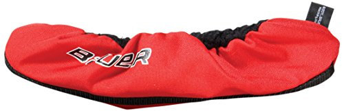 Bauer Kufen-Schutzbezug, 1044678, rot, S