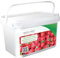 Engrais minéral pour fraises et fraises des bois Engrais pour fruits Boîte de 3 kg