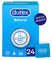 Durex Preservativos Originales Natural Plus - 24 Condones
