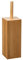 Brosse en Bambou pour WC Terre inconnue