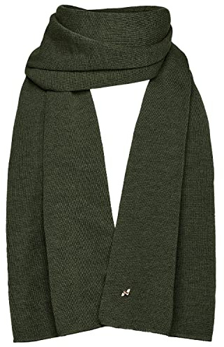NYTTED® Hochwertiger Merino Schal - 100% Feinste Merinowolle für Damen & Herren, Kuschelig Weich & Sehr Warm - Winterschal
