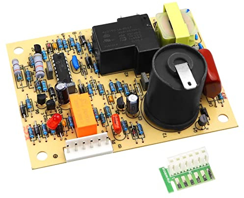 31501 Circuit Board Compatible with Atwood,31501 RV Ignition Control Board kit Replace for dometic Hydro Flame Corp,Fit for rv furnace parts 33488,33727,85-IV 16, 85-IV 25,85-IV 20, 85-IV 31, 85-IV 35