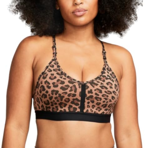 Top Donna DV9963-256 - nike - maculato