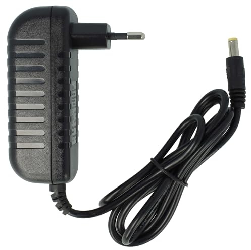 vhbw Netzteil kompatibel mit Line 6 POD Go, HD 300, HD 400, HD 500X, HD Bean, HD Serie Festnetz-Telefon, Haustelefon - 110 cm