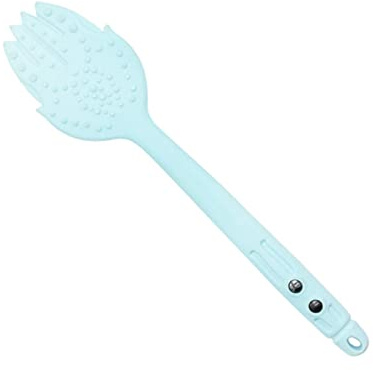 GLEAVI 2 Piezas Masaje De Mesa Sha Punto De Acupuntura Martillo De Masaje Para Hombres El Hogar o Gimnasio Material Pvc