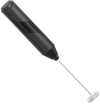 WATIIFUFU Batteur à Œufs Électrique Portatif Mixeur à Œufs Pour Cuisine Fouet Différentes Vitesses Ustensile De Cuisine Pratique