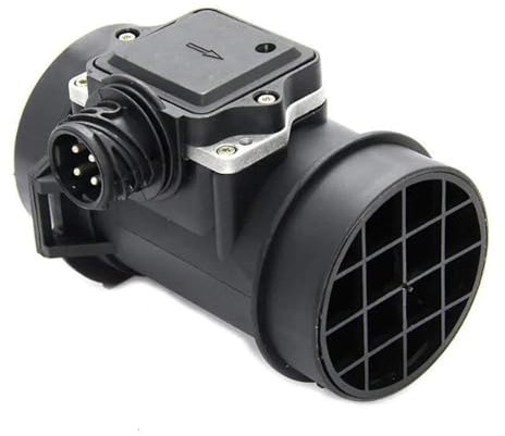 LLYIXUAI Luftmassenmesser 5WK9007 5WK9007Z Luftmassenmesser MAF Sensor Für E36 Für 320i 320i E34 E39 520i 520i M52B20 1730033 13621730033