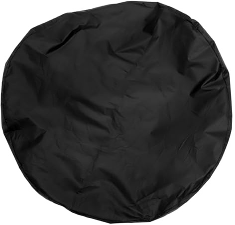 COSMEVIVI Couvertures De Barbecue Couverture pour Grill Black