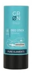 GRN Desodorante Hombre Stick 40gr - Pack de 2 (Total 80gr)