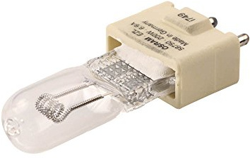 Sylvania 6.6 Amp, 200 Watt Bipin Halogen Airfield Lamp with GZ9.5 Base