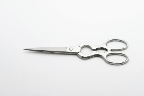 Weis Küchenschere Edelstahl Silber, Maße: 21,5cm x 7,3cm x 0,5cm, 15913