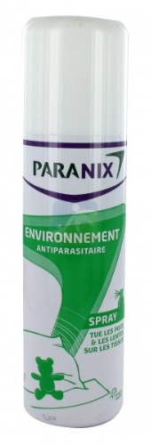 PARANIX ENVIRON SPRAY 150ML
