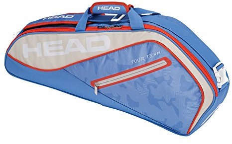 HEAD Tour Team 3R Pro Tennistasche, hellblau/Sand