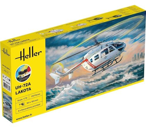 Modellbausatz Eurocopter UH 72A Lakota
