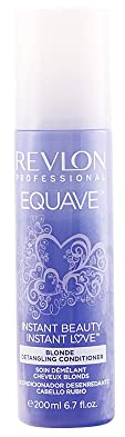 Revlon EQUAVE IB BLONDE DETANG CONDIT.200 ml