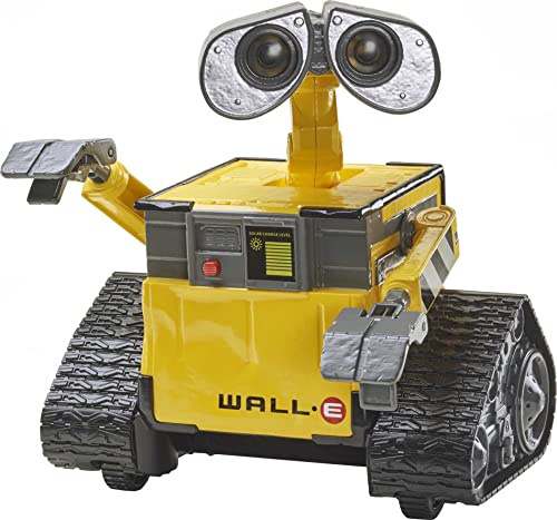 Mattel Disney and Pixar WALL-E RC Robot Toy