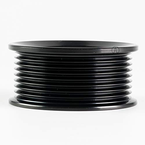 ALT TENSIONER Premium OE Quality Accessory Drive Belt Idler Pulley for Ford Juguar 1997-2009 38053