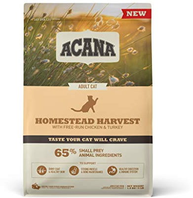 ACANA Homestead Cat 1,8 KG