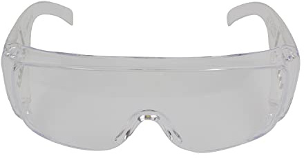 MKK Schutzbrille Sicherheitsbrille Vollsichtschutzbrille Arbeitsschutzbrille Brille Schutzbrille klassisch