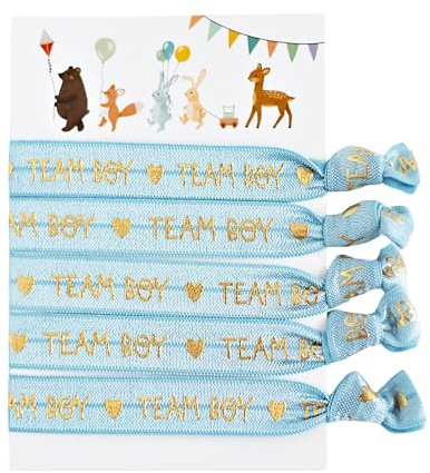 heaven+paper Team Baby Armbänder für Babyshower Party Gastgeschenk