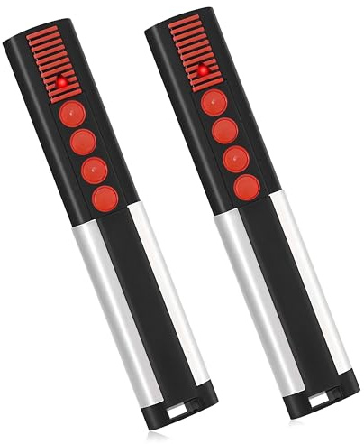 2 Pack Telecommande Garage pour Sommer 4020 TX03-868-4