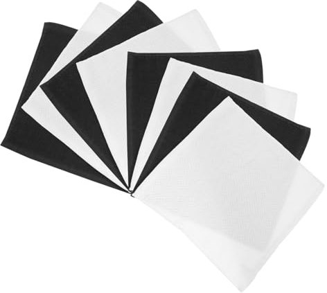 FRCOLOR 8piezas Paños De Limpieza Toalla De Cocina Toalla De Cara Alta Absorción