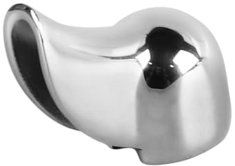 Laroal Ugello per portafiltro da caffè da 58 mm, beccuccio per portafiltro, deviatore per portafiltro in Acciaio Inox, ugelli deviatori universali per caffè per Bar