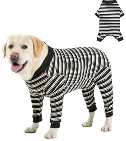 DoggieKit Dog Recovery Suit Female Spay Surgical for Dogs After Surgery