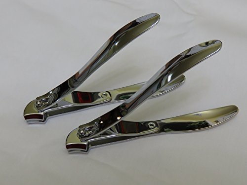 SideWay Beauty Nail Clipper Manicure Pedicure Cutting Tool