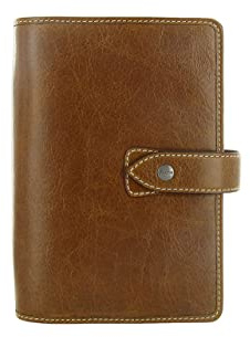 Filofax 025808 personlig målning, ochre