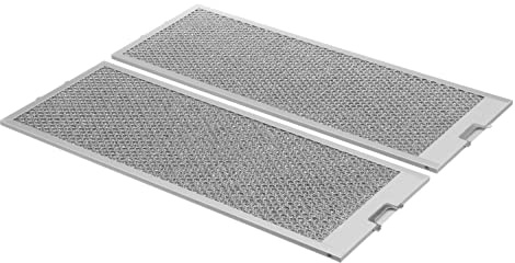 Siemens Metallfettfilter Original Nr.: 460007 Typ LX2050 / Z5341X0 Inhalt: 2 Filter passend für: Bosch und Siemens Geräte