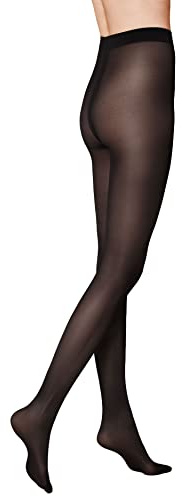 KUNERT Damen Strumpfhosen Satin Look 40 glänzend 40 Den