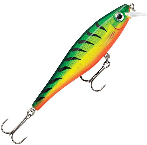 Rapala BX Minnow Kunstköder, Unisex