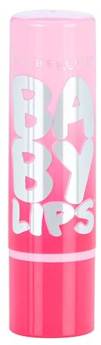 Maybelline New York Baby Lips Glow Balm, My Pink -USA-