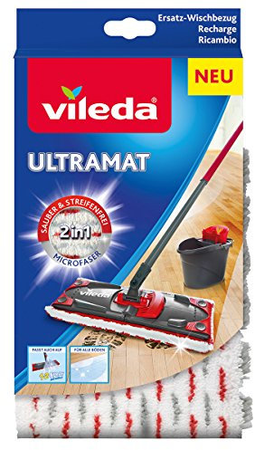 Vileda Ultramat-Wischbezug, Mehrfarbig