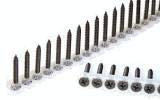 3,9x45 mm Feingewinde magazinierte Schnellbauschrauben Gipskartonschrauben gegurtet