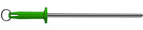 Starrett Sharpening Steel Fine finish 12 (300mm) Green Handle (BKG408-12)