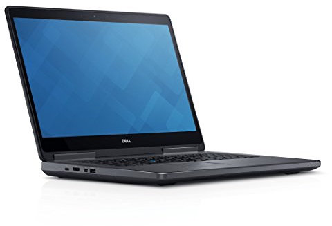 Dell Precision 7520 15.6 Mobile Workstation, Xeon E3-1545Mv5, 32GB Ram, 1TB SSD, Windows 11 Pro (Renewed)