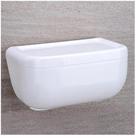 Kosmetiktücher Box Stanzfreier Toilettenpapierhalter, Aufbewahrungsbox, Toilettenpapier-Aufbewahrungsregal, Papierhandtuch-Aufbewahrungsbox for Küche und Badezimmer für Esszimmer Badezimmer Schlafzimm