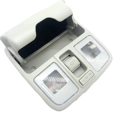 XEBRAD Dome Light Reading Lamp Sunroof Switch Car Glasses Case, for Hyundai, for IX35 Plafonnier pour Console de pavillon