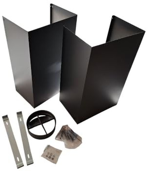 ACCESSOIRE ROBLIN 5693219 CHEMINEE NOIR