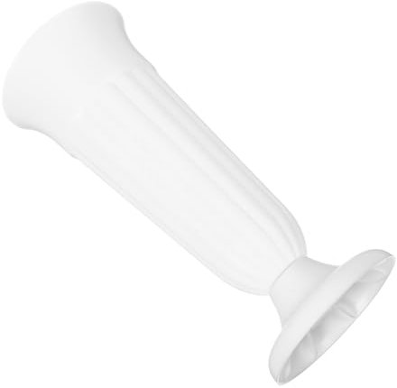 SUPVOX Vaso Per Fiori Da Cimitero Contenitore in Resistente Alle Intemperie Vaso Commemorativo Per Tombe Per Fiori Freschi o Artificiali Decorazione Funeraria Pratica Ed Elegante