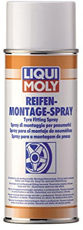 LIQUI MOLY Reifenmontagespray | 400 ml | Paste | Art.-Nr.: 1658