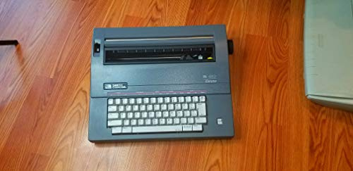 SMITH CORONA SL480 Portable Electronic Typewriter