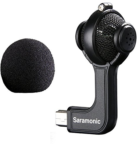 SARAMONIC Micro pour GOPRO