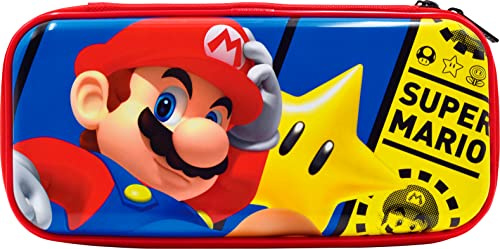 Premium Nintendo Switch Vault-Etui Mario [