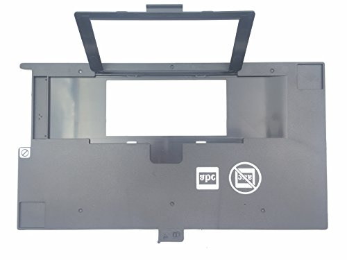 OKLILI 1401439 120 220 620 Photo Holder Film Holder 120 Film Guide Compatible with Epson Perfection V500 V550 V600 4490 2450 3170 3200 4180 X750 X770 X820